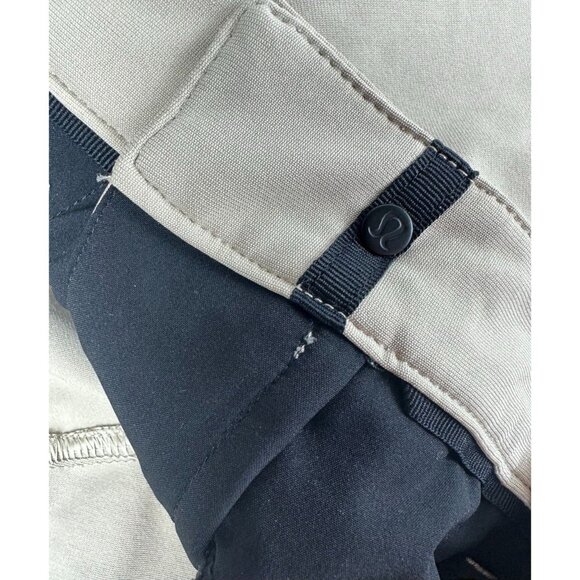 Lululemon Pants Mens 32 Golf Performance ABC Classic Fit 5 Pocket Pants 32x29 - Picture 3 of 9